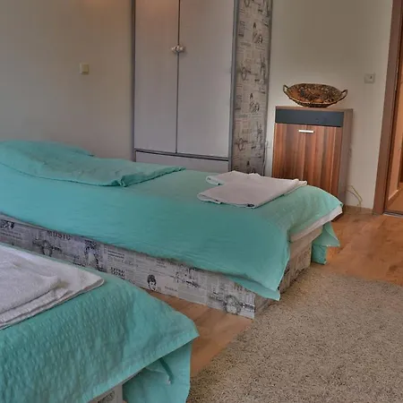 Lazur - Morska Gradina Burgas