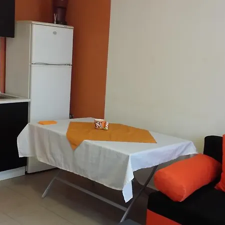 Lazur - Morska Gradina * Burgas