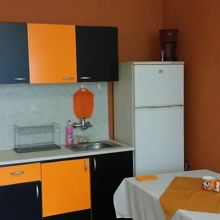 Lazur - Morska Gradina * Burgas