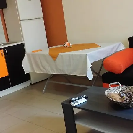 Lazur - Morska Gradina Appartamento Burgas