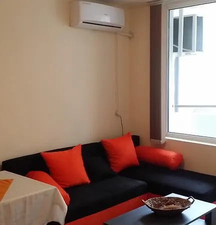 Lazur - Morska Gradina Burgas